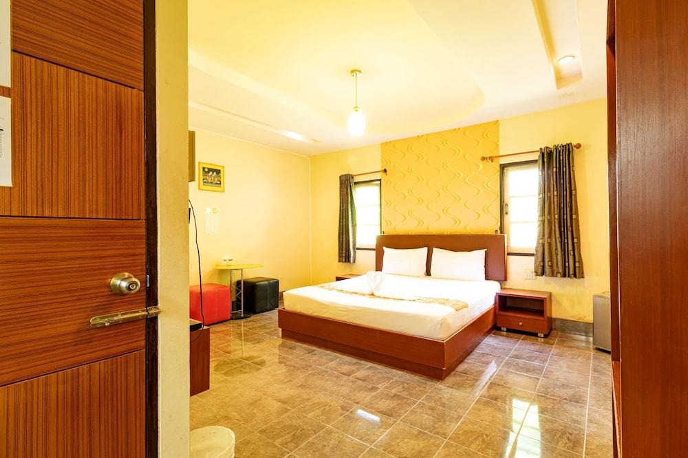 Ban Suan Chomdao Hotel em Songkhla-region