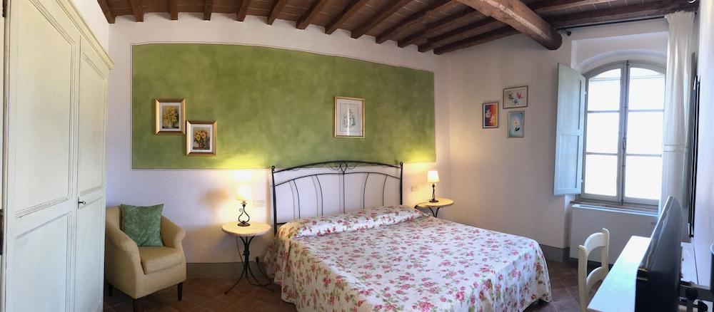 Agriturismo la Colmata em Monte-san-savino