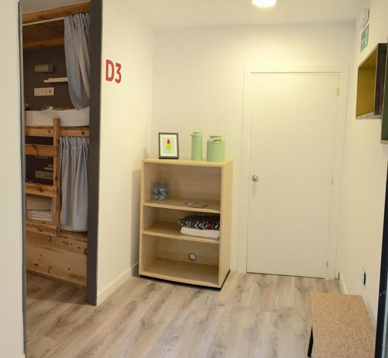 Ant Hostel Barcelona