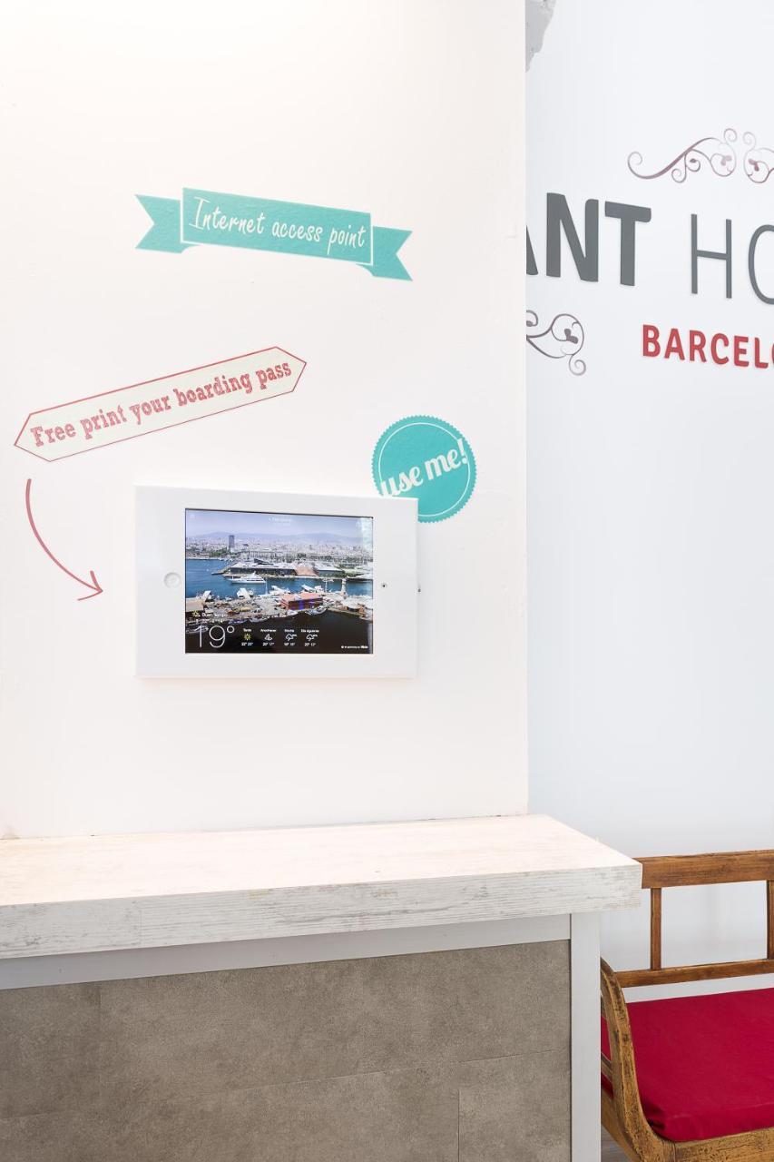 Ant Hostel Barcelona