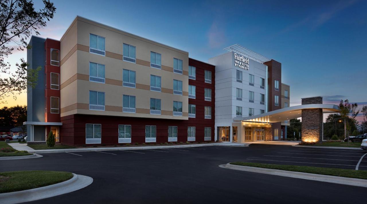 Fairfield Inn & Suites Shelby em Shelby
