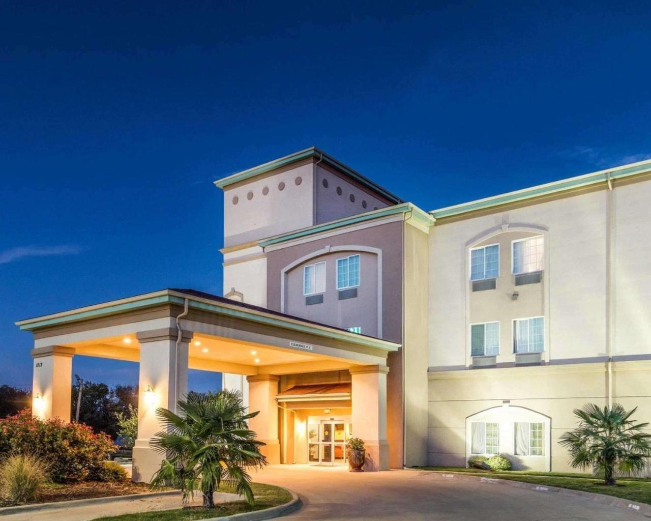 Quality Inn & Suites em Groesbeck