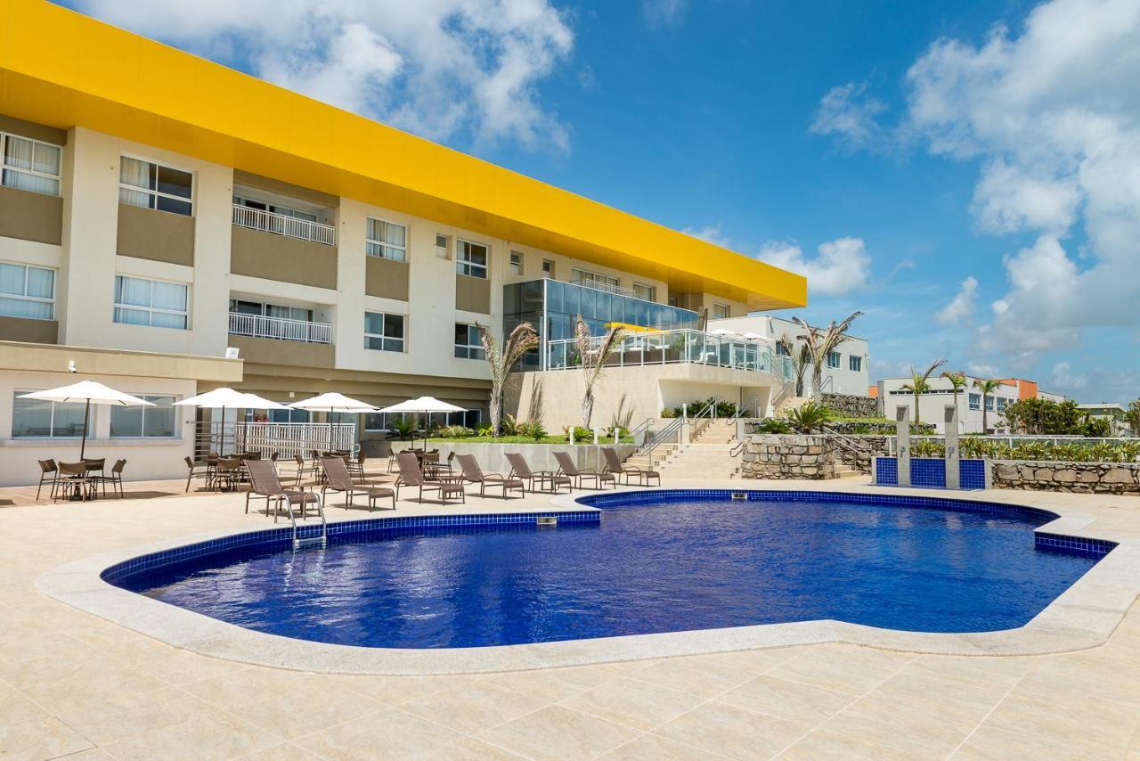 Senac Barreira Roxa in Natal