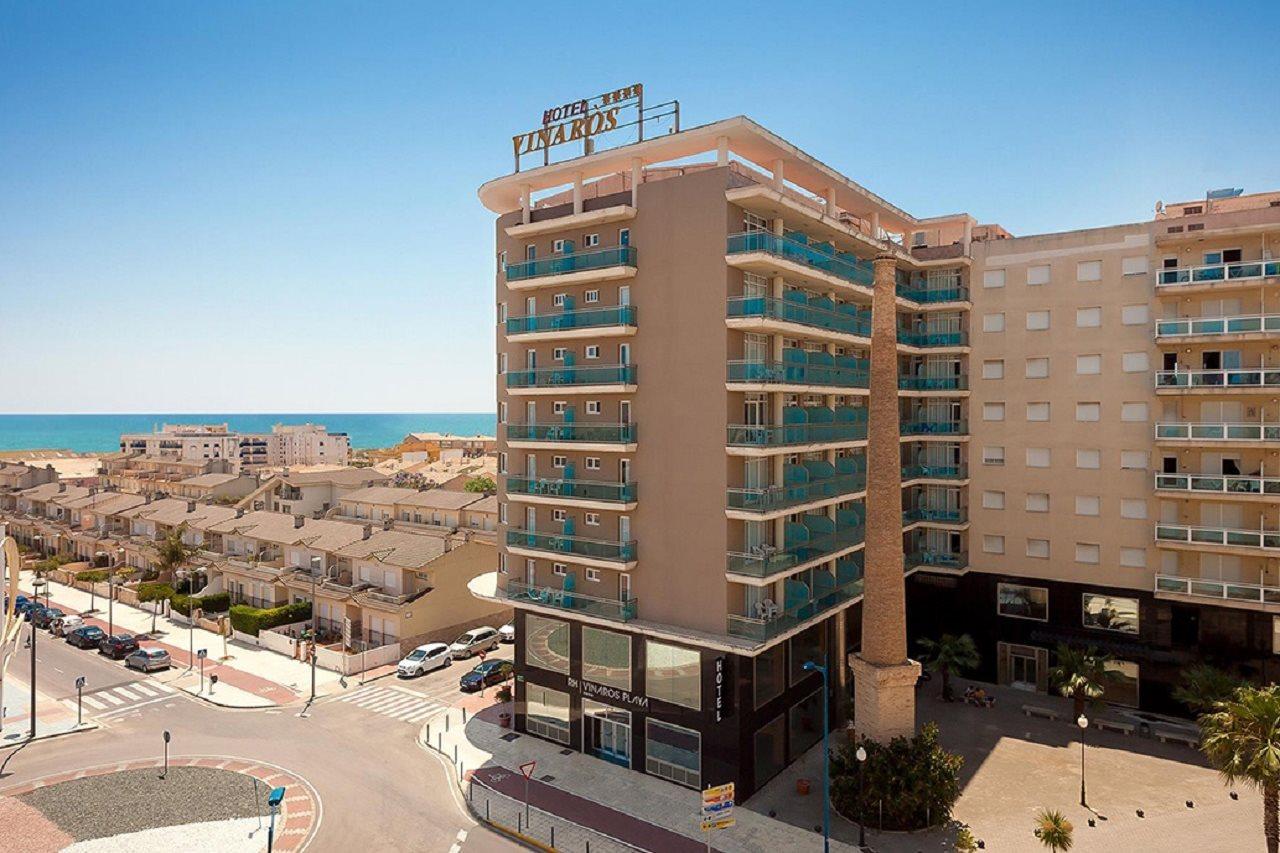 Rh Hotel Vinaros Playa & Studios Rh Vinaros
