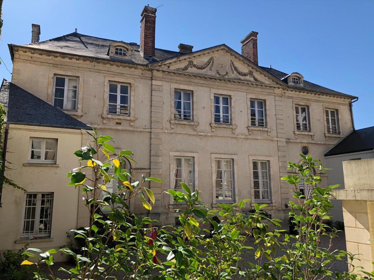 Castel Saint Leonard em Falaise