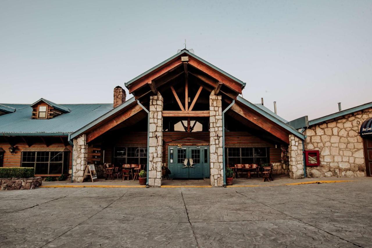 The Lodge at Creel em Chihuahua-region