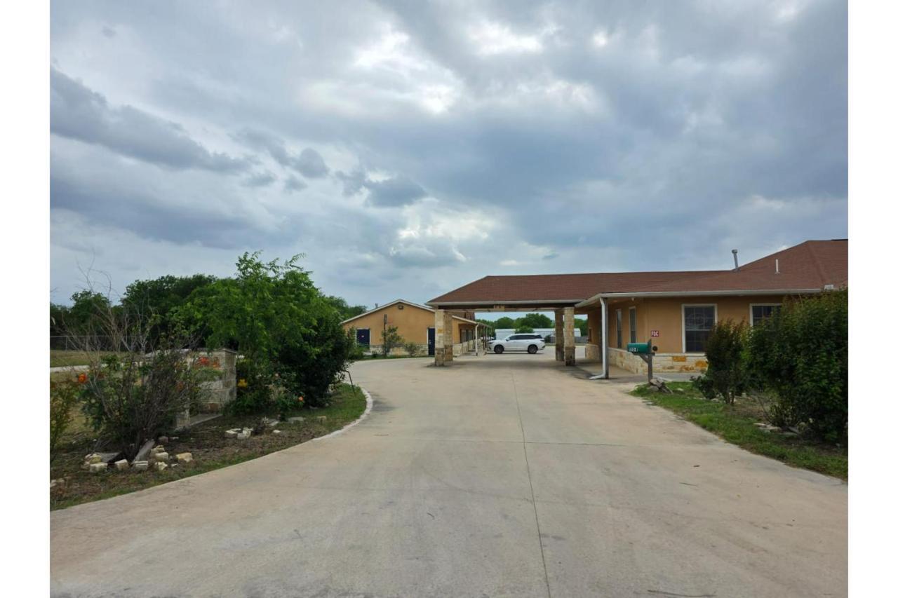 Budget Host Inn Jourdanton em Jourdanton
