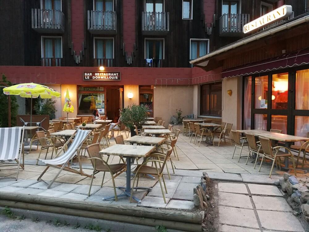 Hotel Espace em Montclar