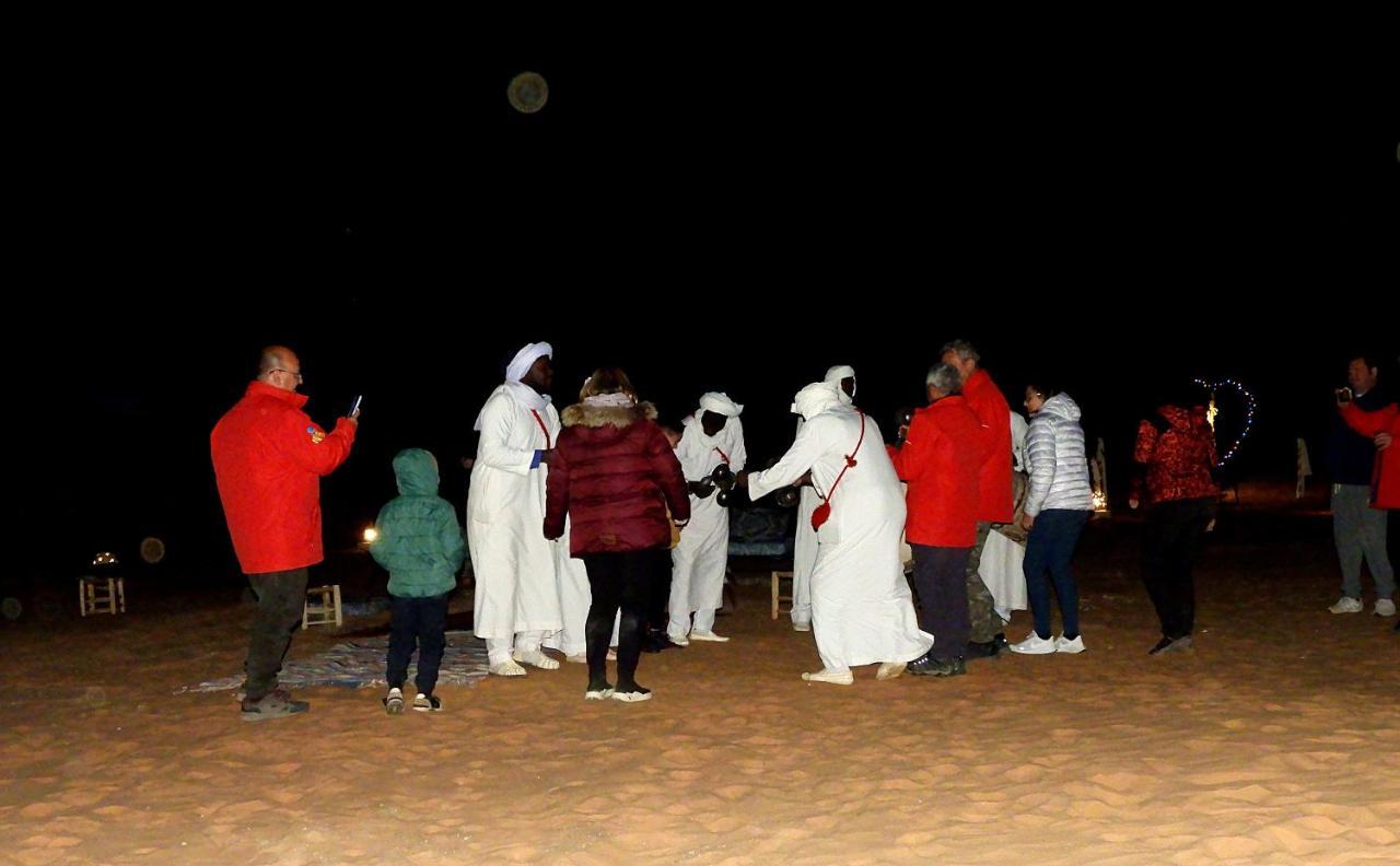 Sahara Dream Camp à Rissani