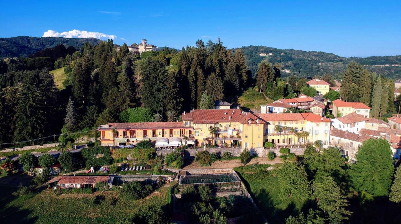 Albergo Monterosa à Lake-orta