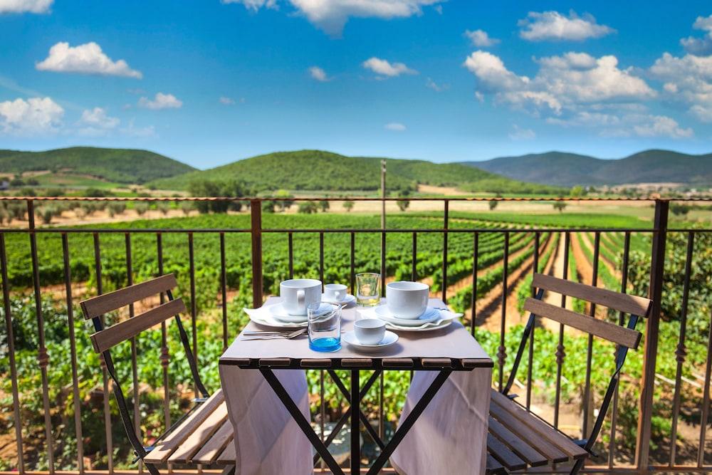 Poggiolivi Country House em Magliano-in-toscana