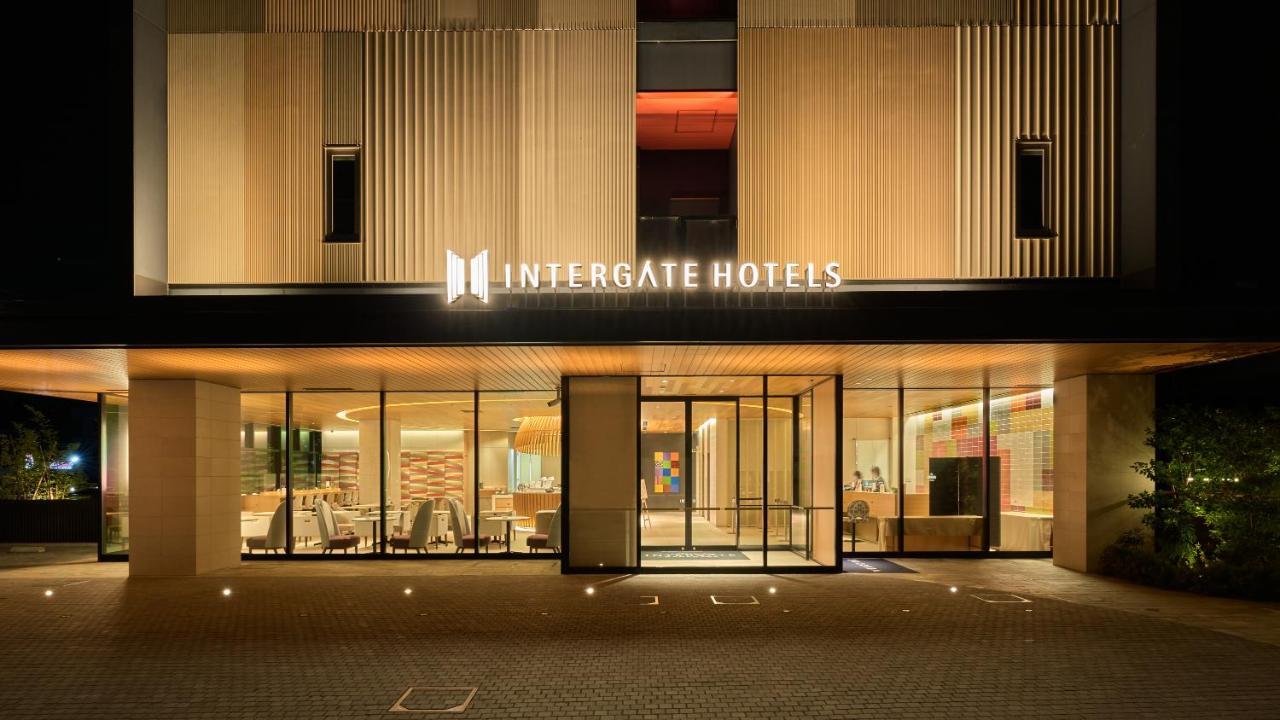 Hotel Intergate Kanazawa em Ishikawa-region