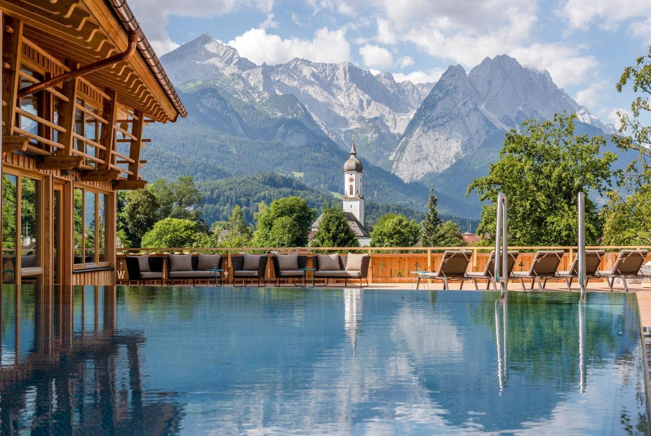 Werdenfelserei in Garmisch-partenkirchen