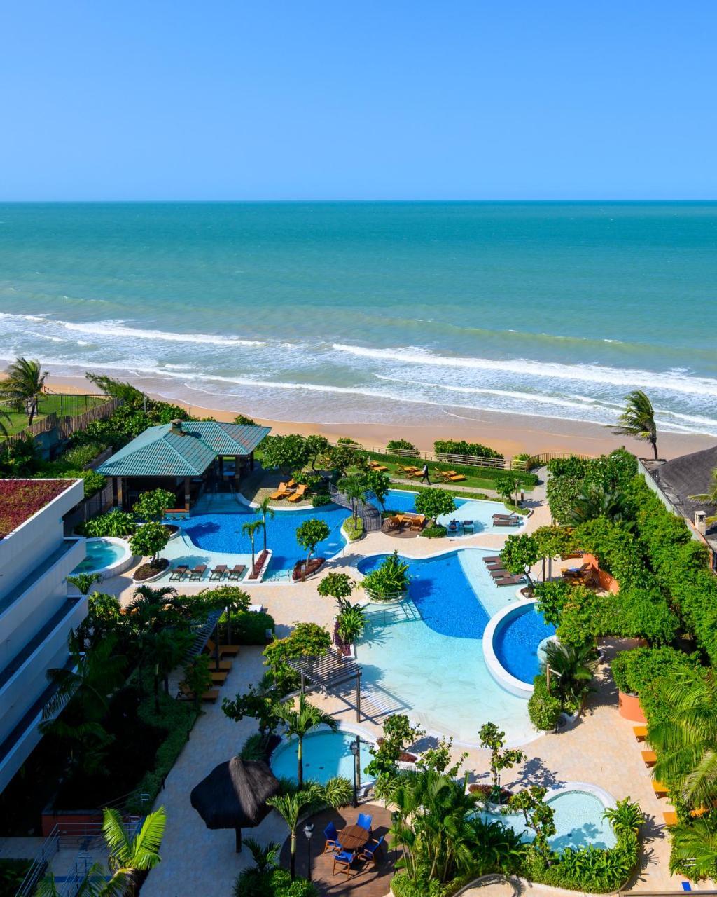 Vogal Luxury Beach Hotel & SPA in Natal