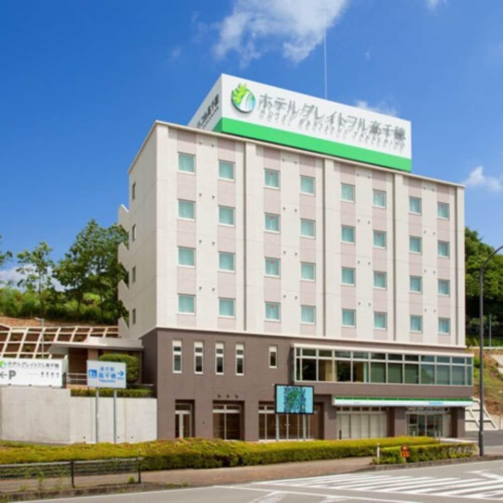 Hotel Grateful Takachiho em Takachiho