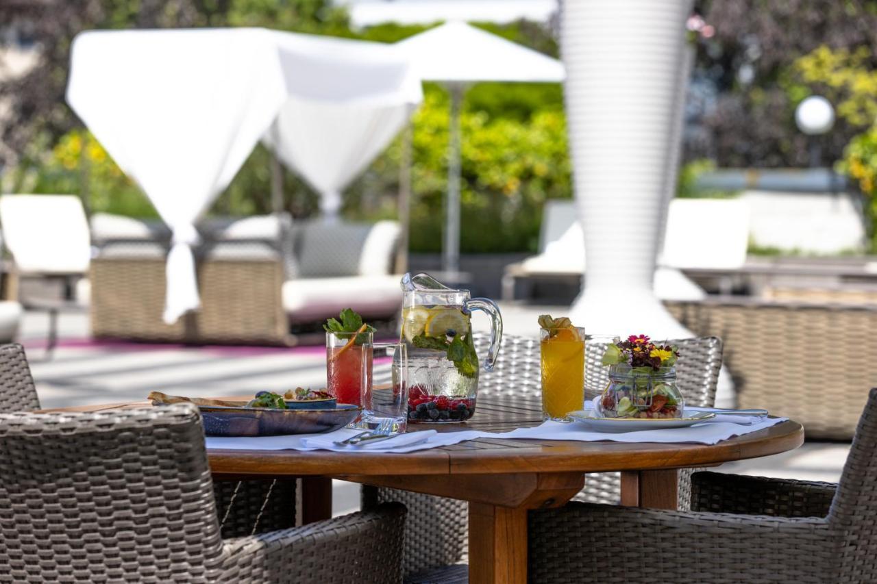 Victoria Jungfrau Grand Hotel & Spa