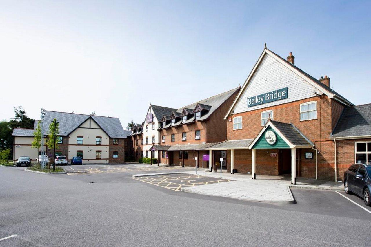 Premier Inn Christchurch West in Dorset-region