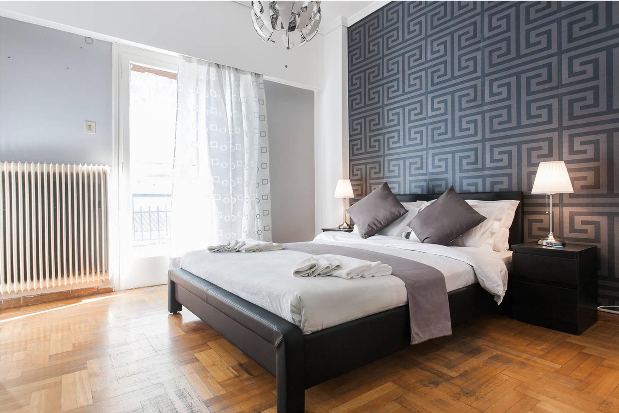 Athens Smart Shared Home 