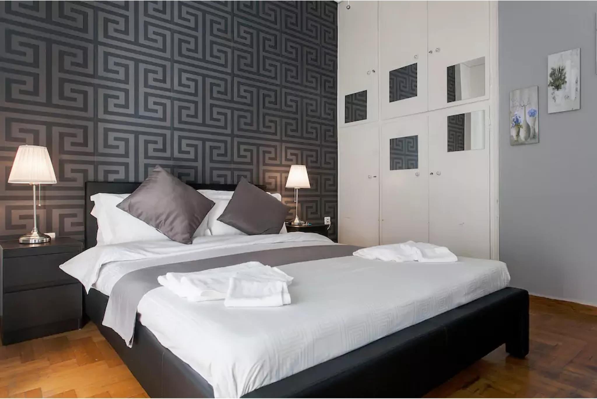 Athens Smart Shared Home 