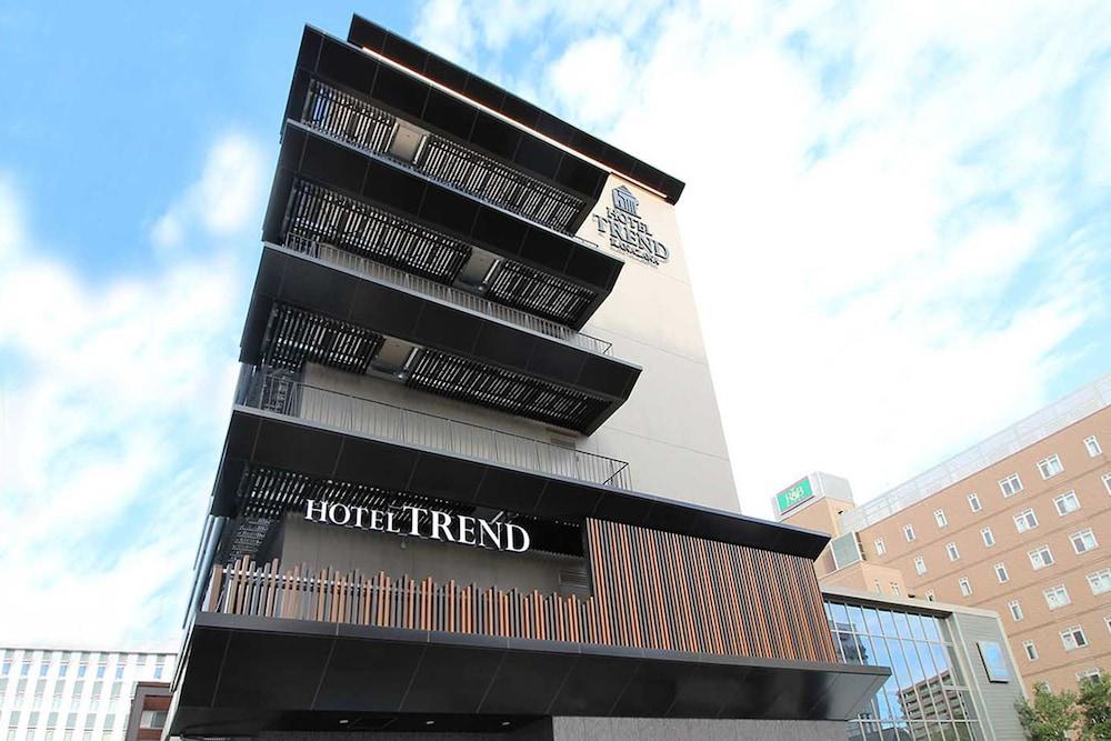 Hotel Trend Kanazawa-Ekimae em Ishikawa-region