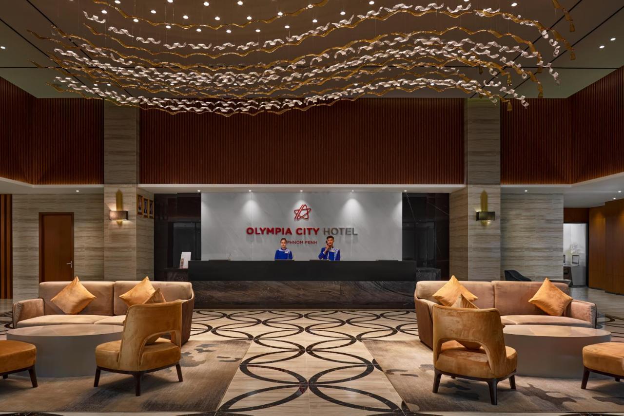 Olympia City Hotel by Dara in Phnom-penh