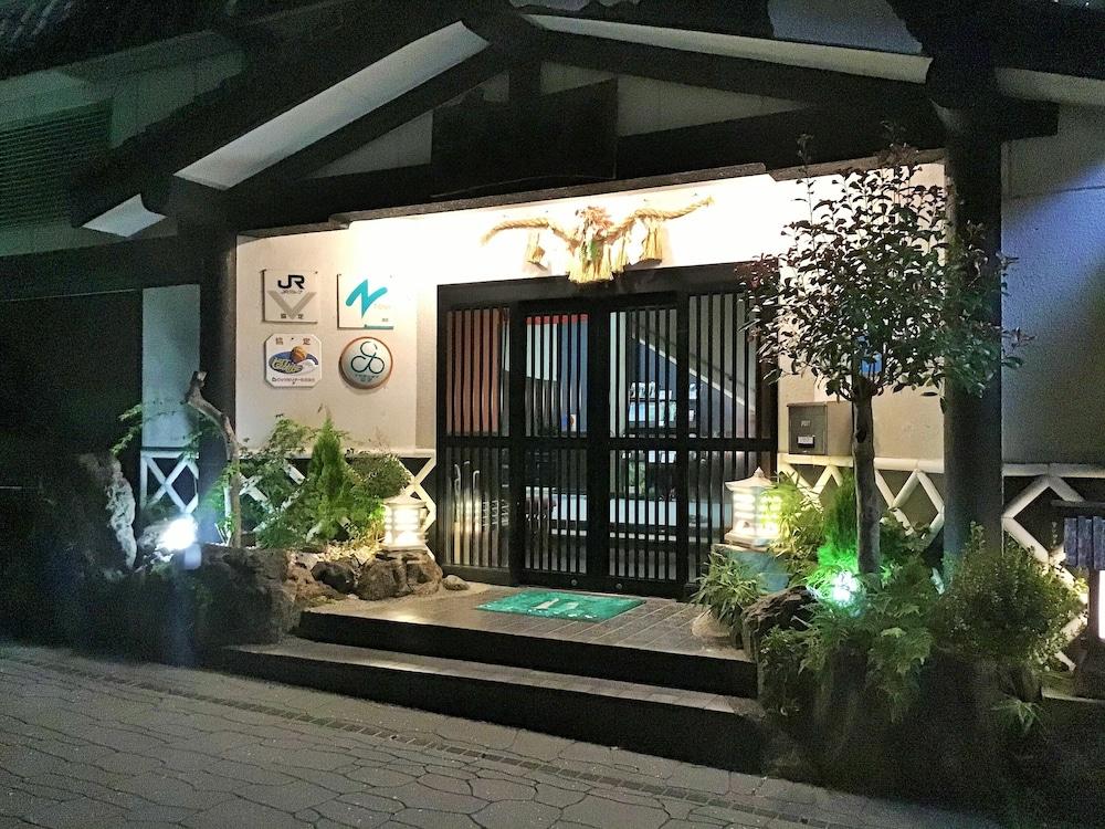 Ryokan Yamatoya em Takachiho