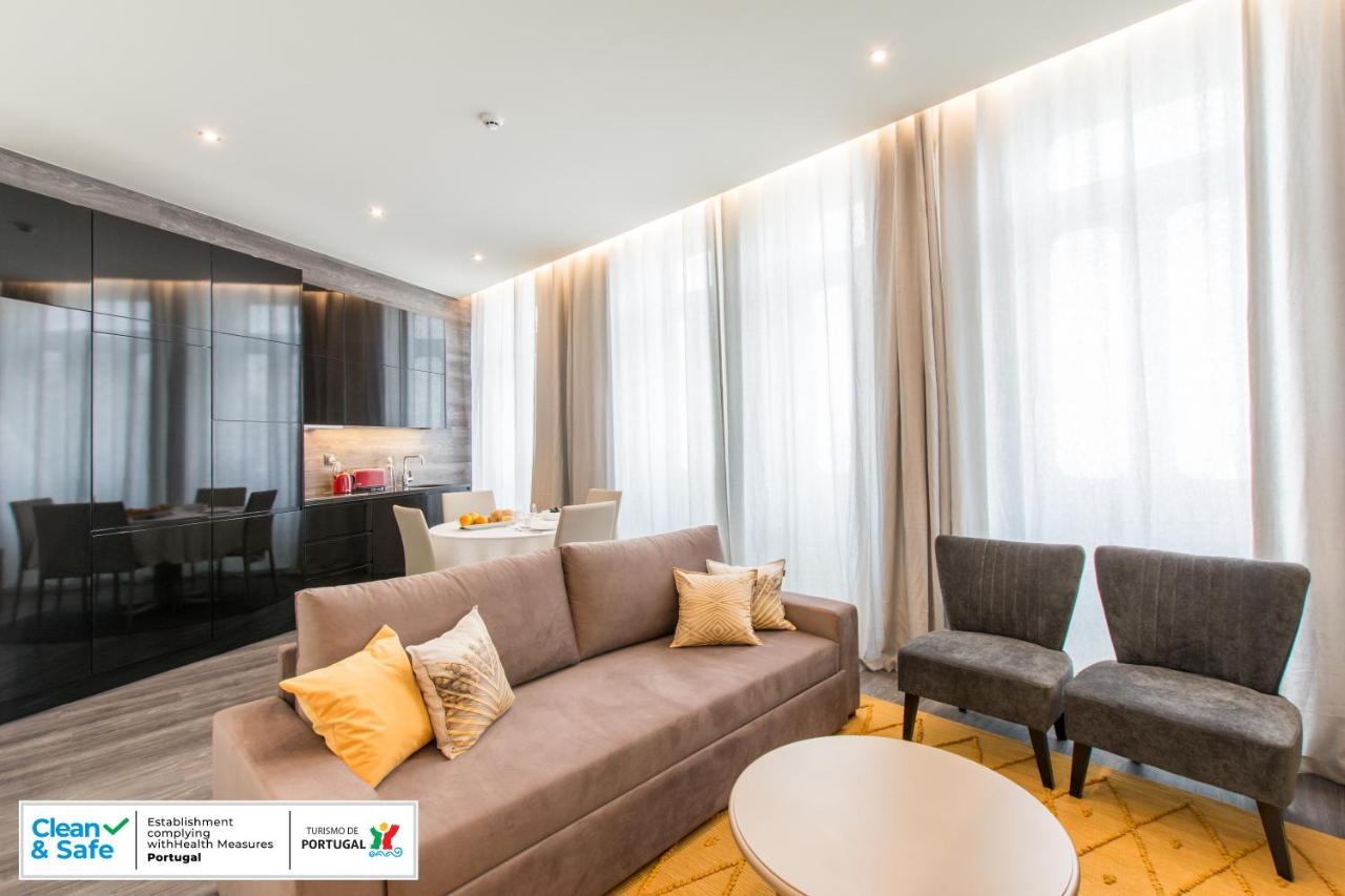 Letheshome Apartments in Porto