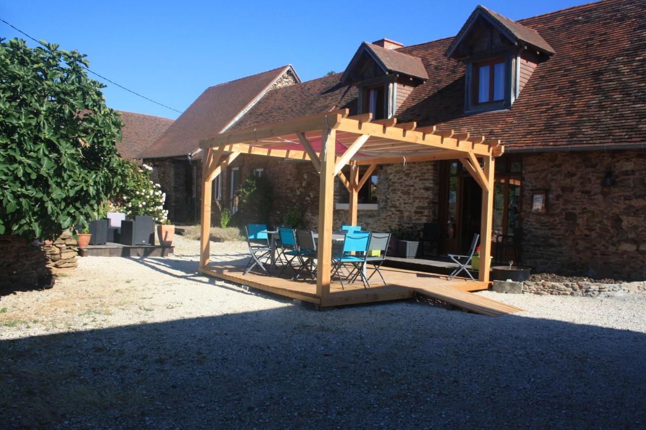 B&B Le Relais de Chantecor em La-coquille