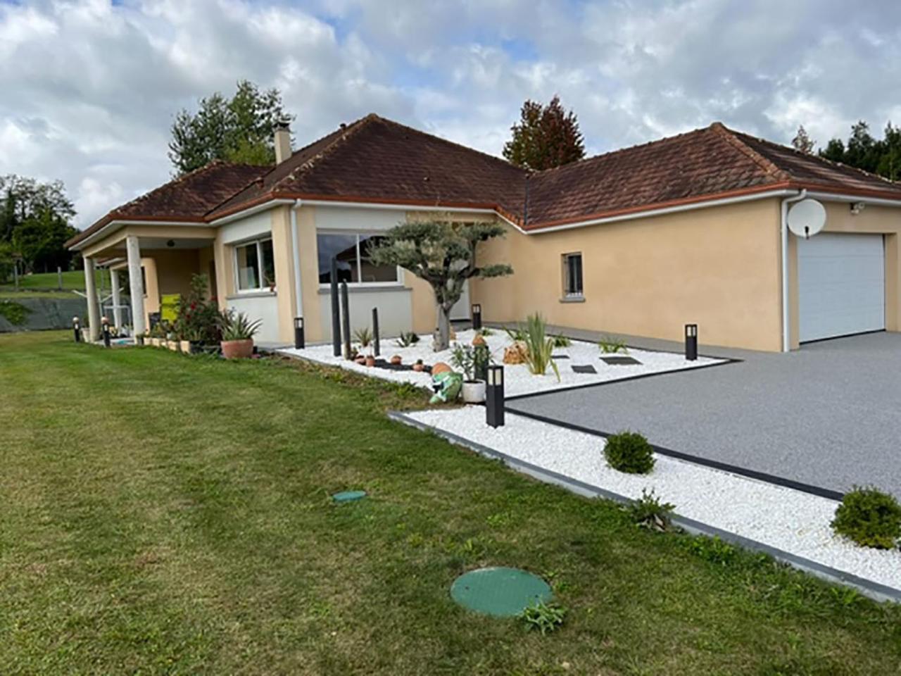 Chez Christiane Et Gerard em Orthez
