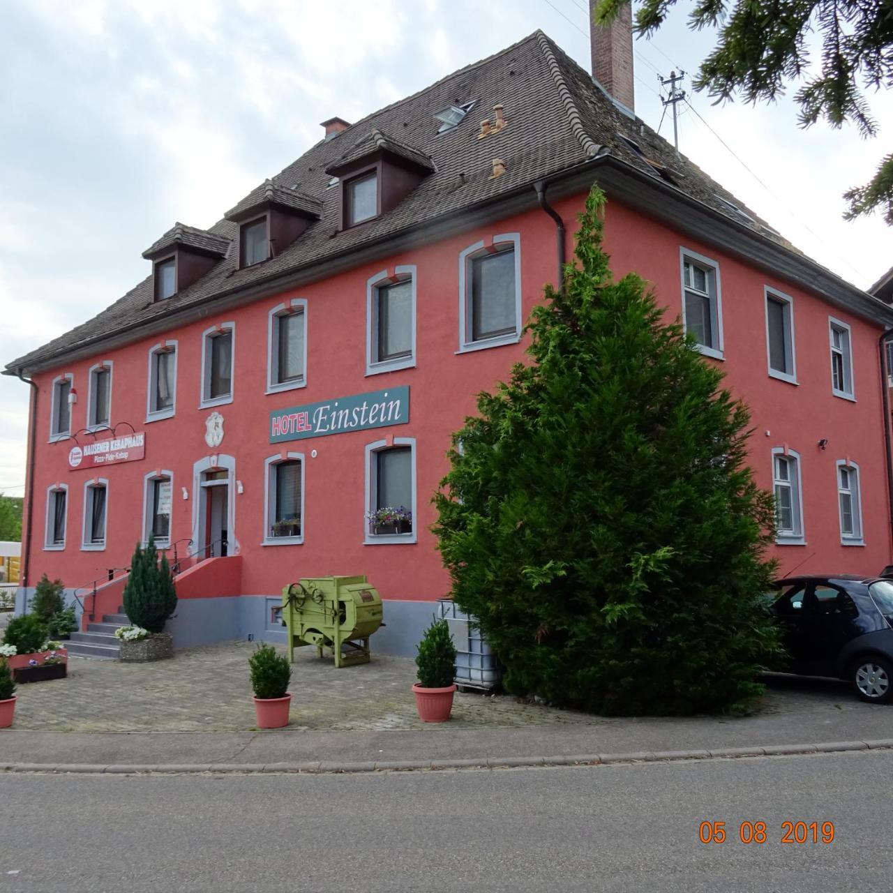 Hotel Einstein em Bad-krozingen