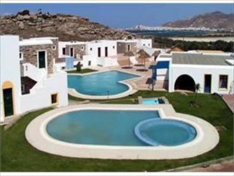 Naxos Palace Hotel