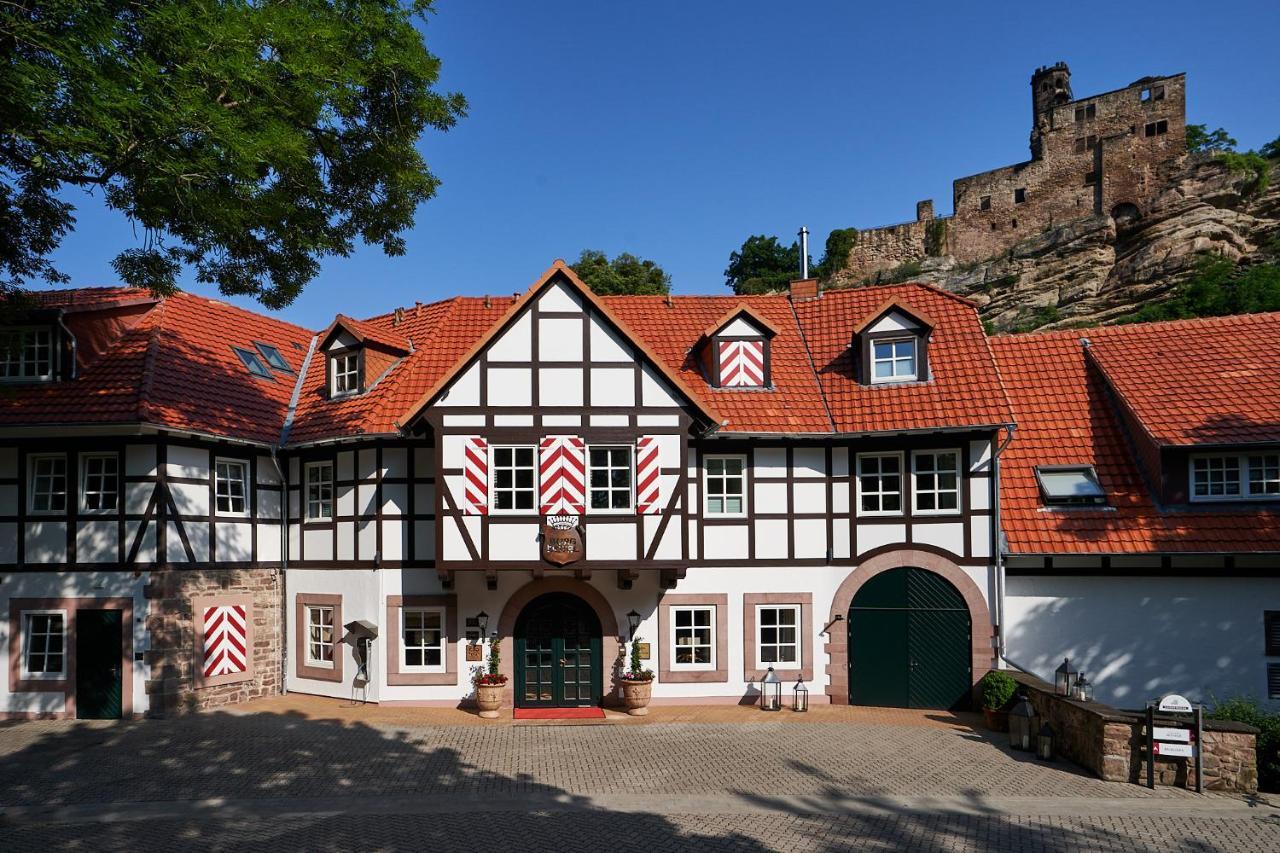 Hardenberg Burghotel em Norten-hardenberg