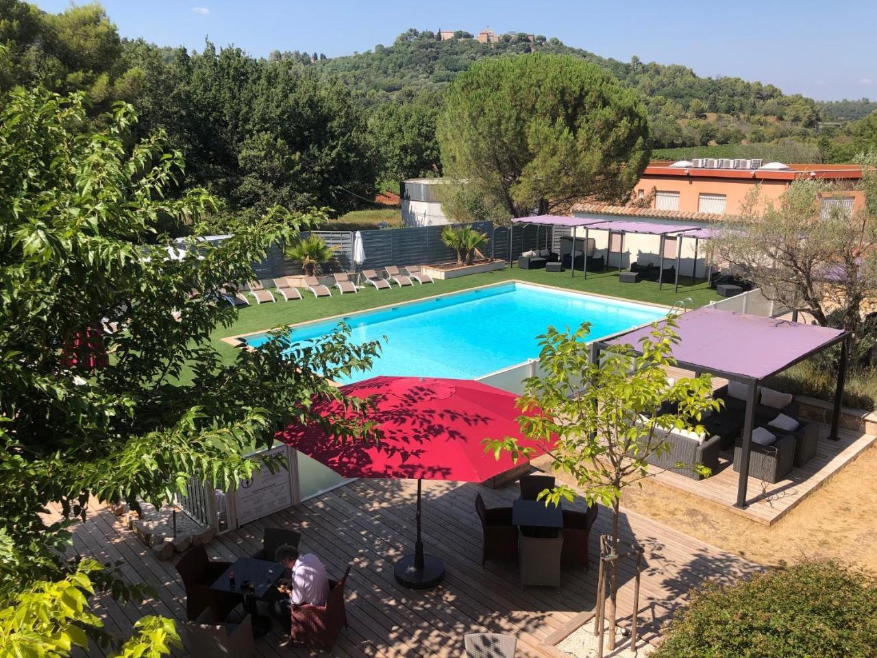 Best Western Terre de Provence em Le-cannet-des-maures