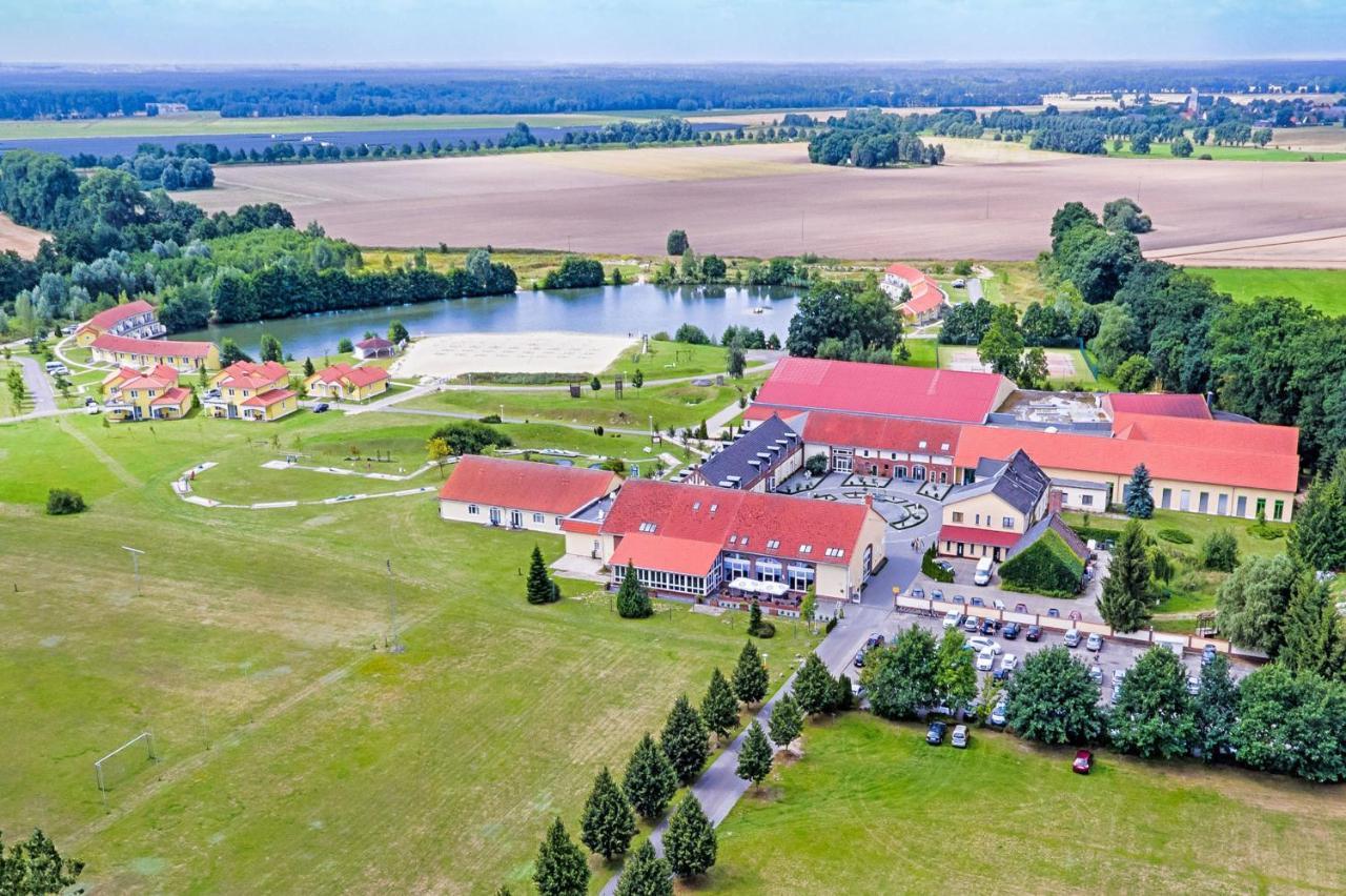 Neuer Hennings Hof em Perleberg
