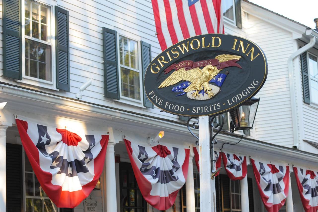 The Griswold Inn em Essex