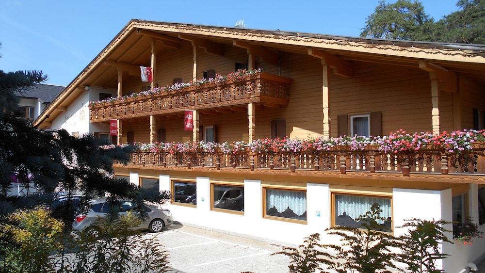 Hotel & Chalet Diamant em San-martino-in-badia