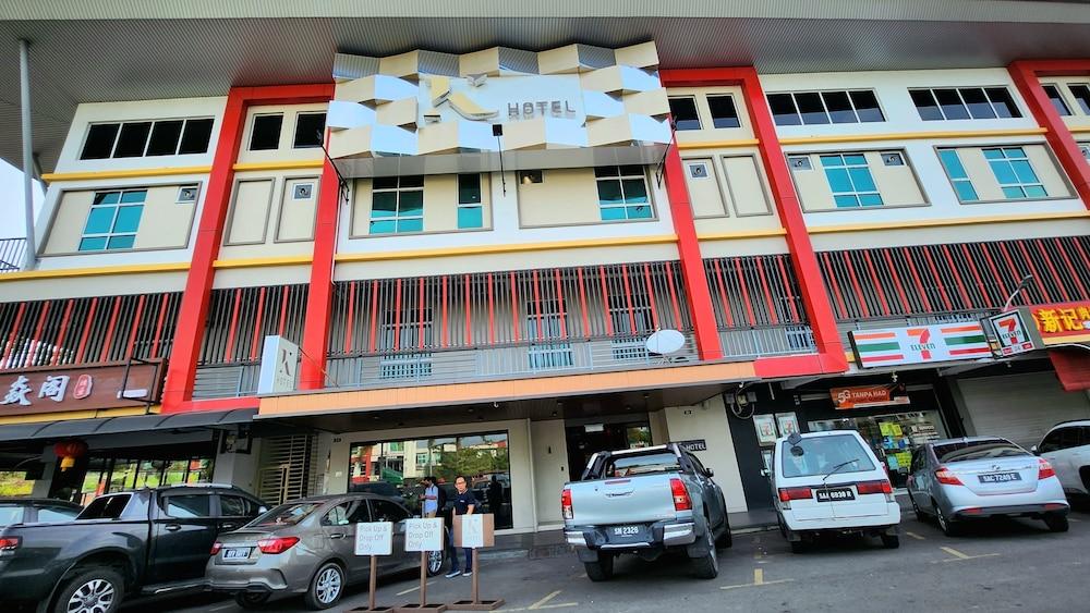 K Hotel em Sabah-region