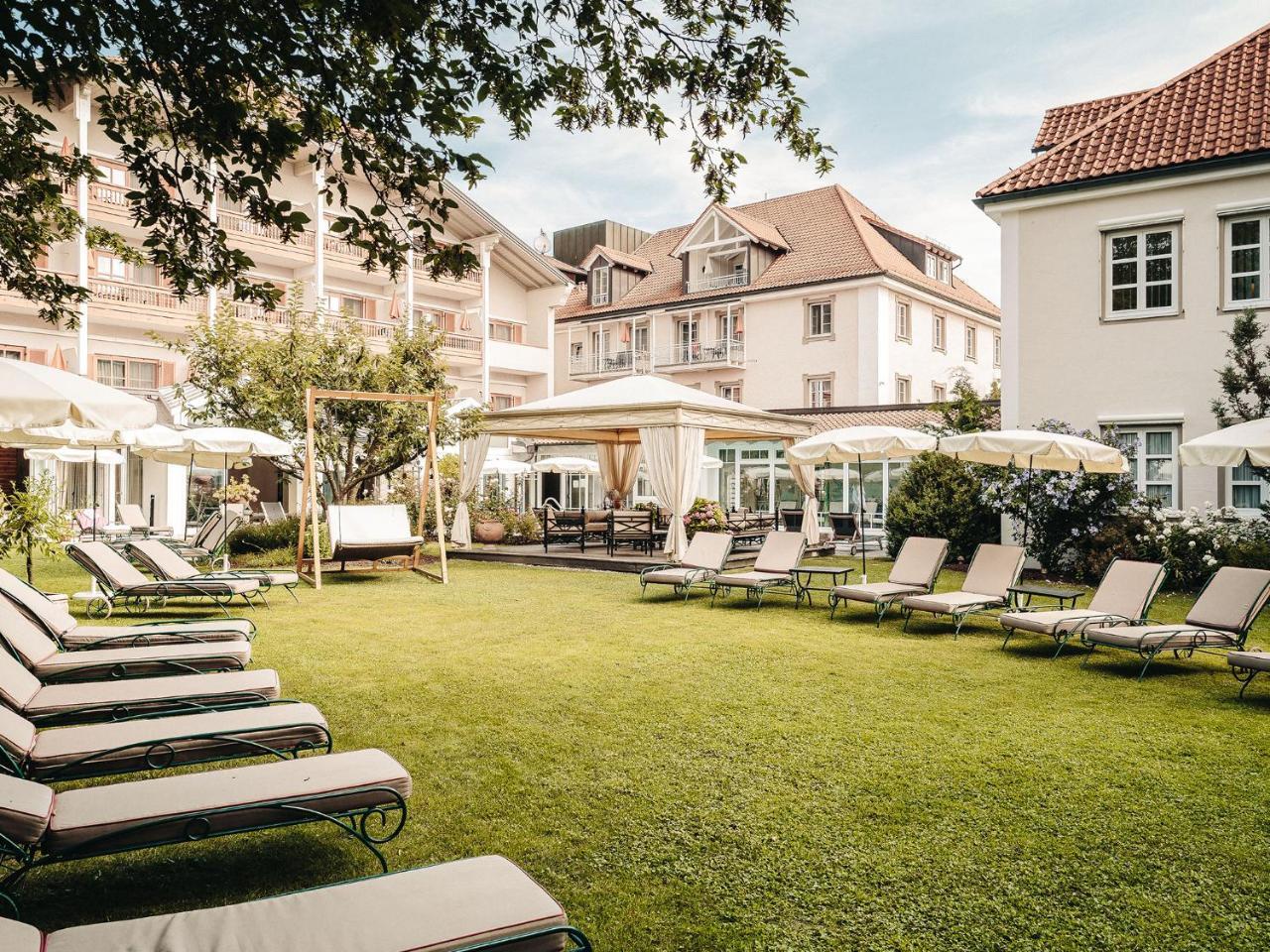 Muhlbach Thermal SPA & Romantik Hotel in Bad-fuessing