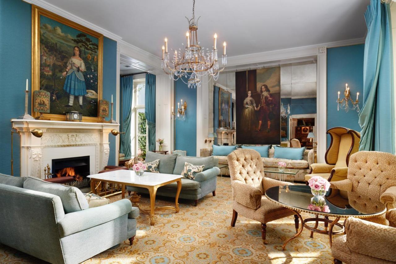 Summer Lodge Country House Hotel in Dorset-region