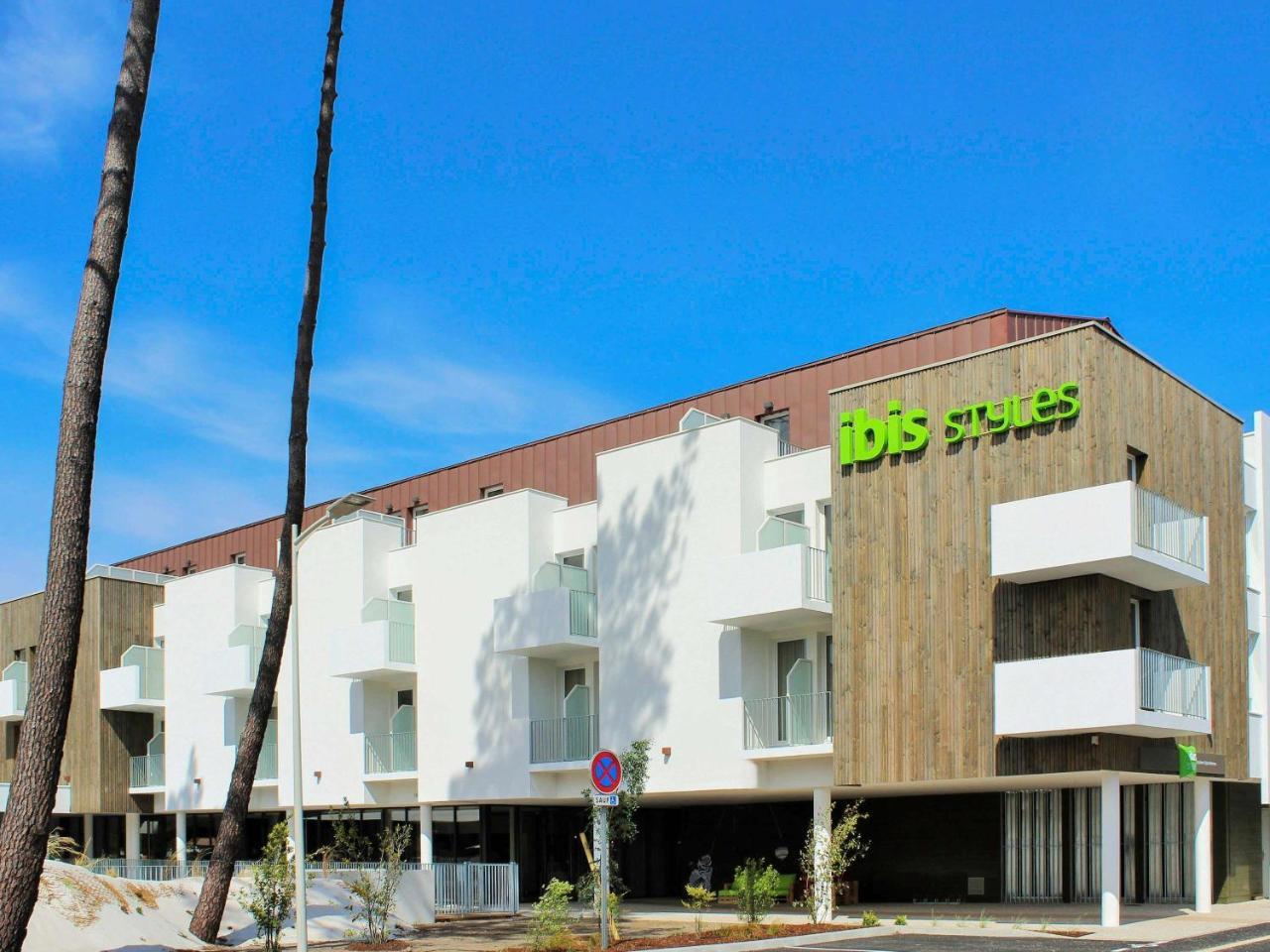 Ibis Styles Arcachon Gujan Mestras à Gujan-mestras