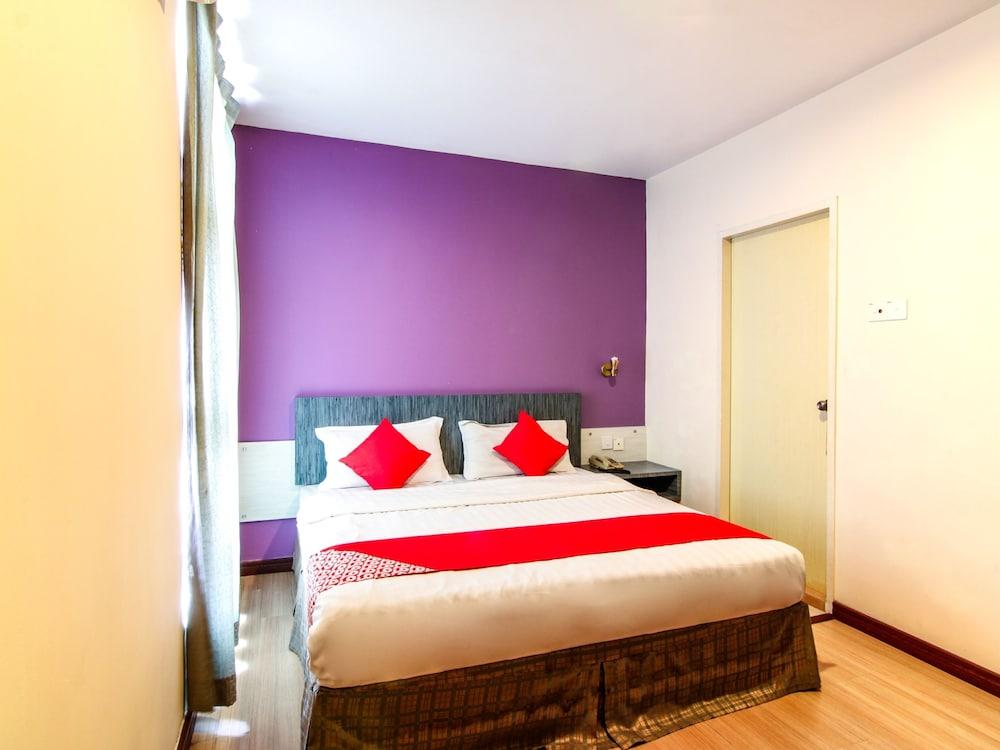 Hotel Esplanade by Oyo Rooms em Sabah-region