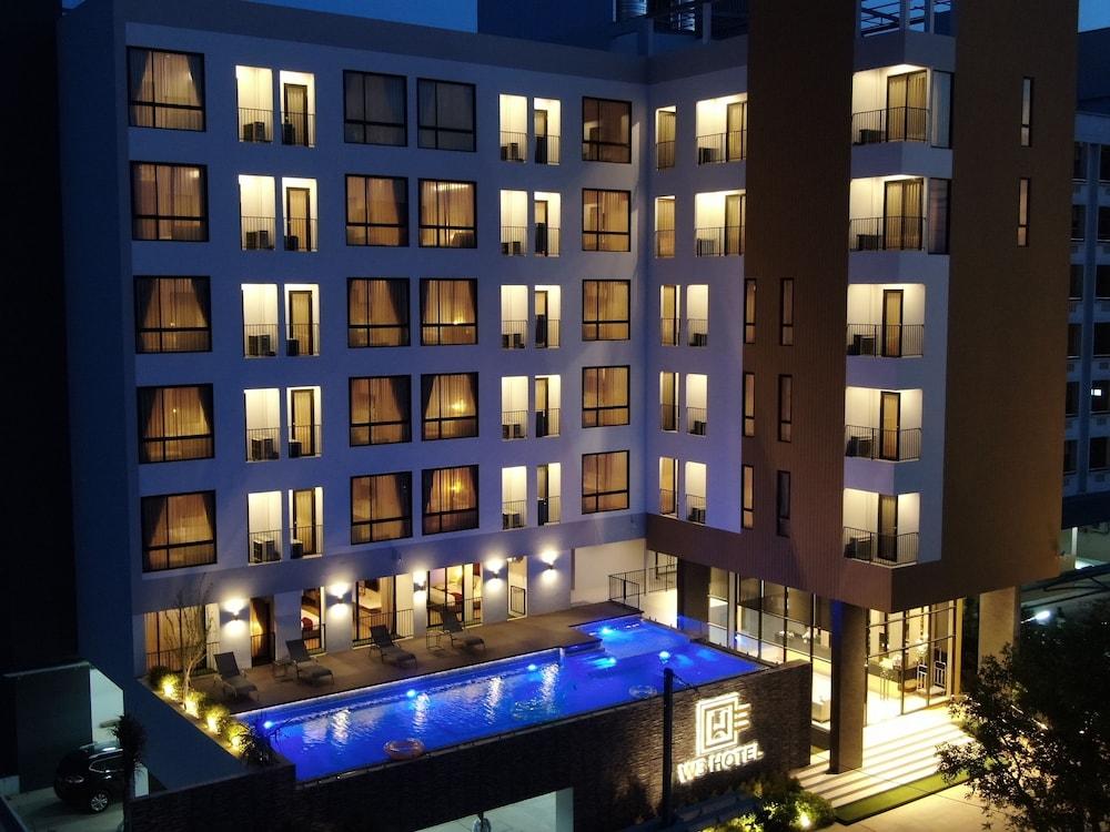 W3 Hotel em Songkhla-region