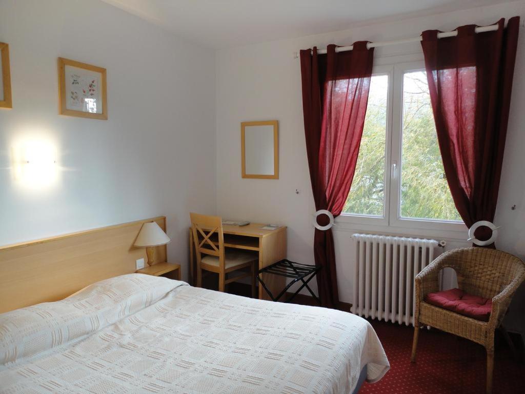 Hotel du Pont à Ascain