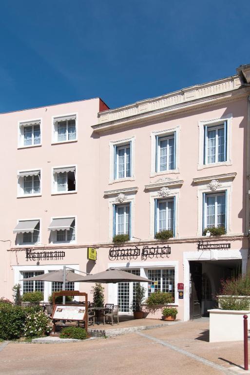 Grand Hotel Pelisson à Nontron