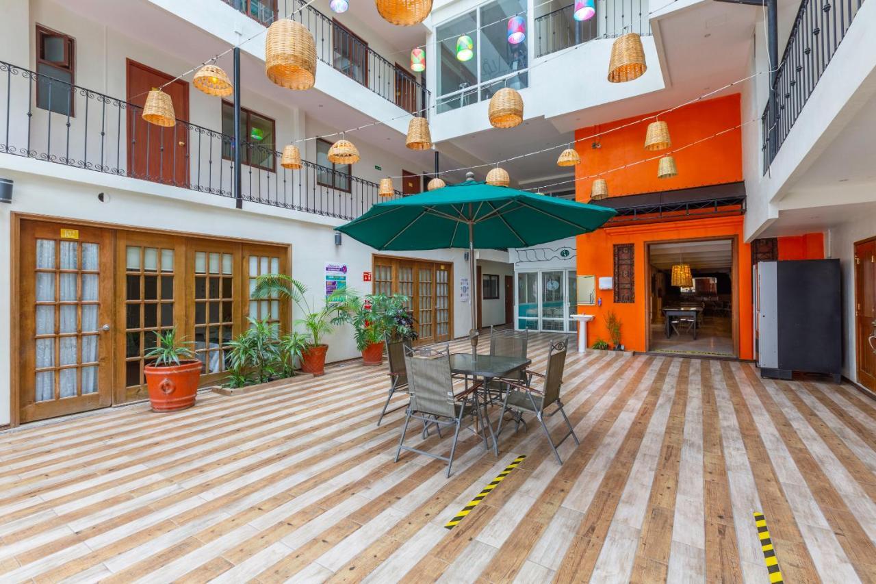 Hotel Oaxaca Guest in Oaxaca