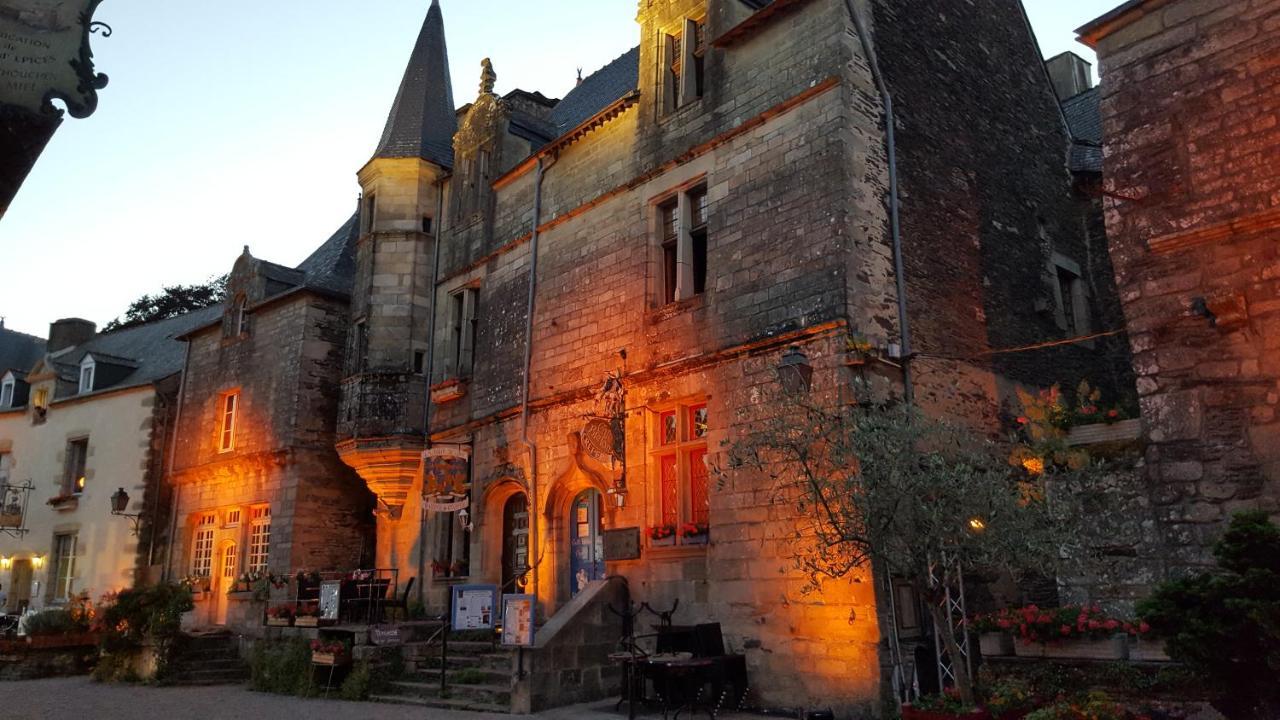 La Tour du Lion em Rochefort-en-terre