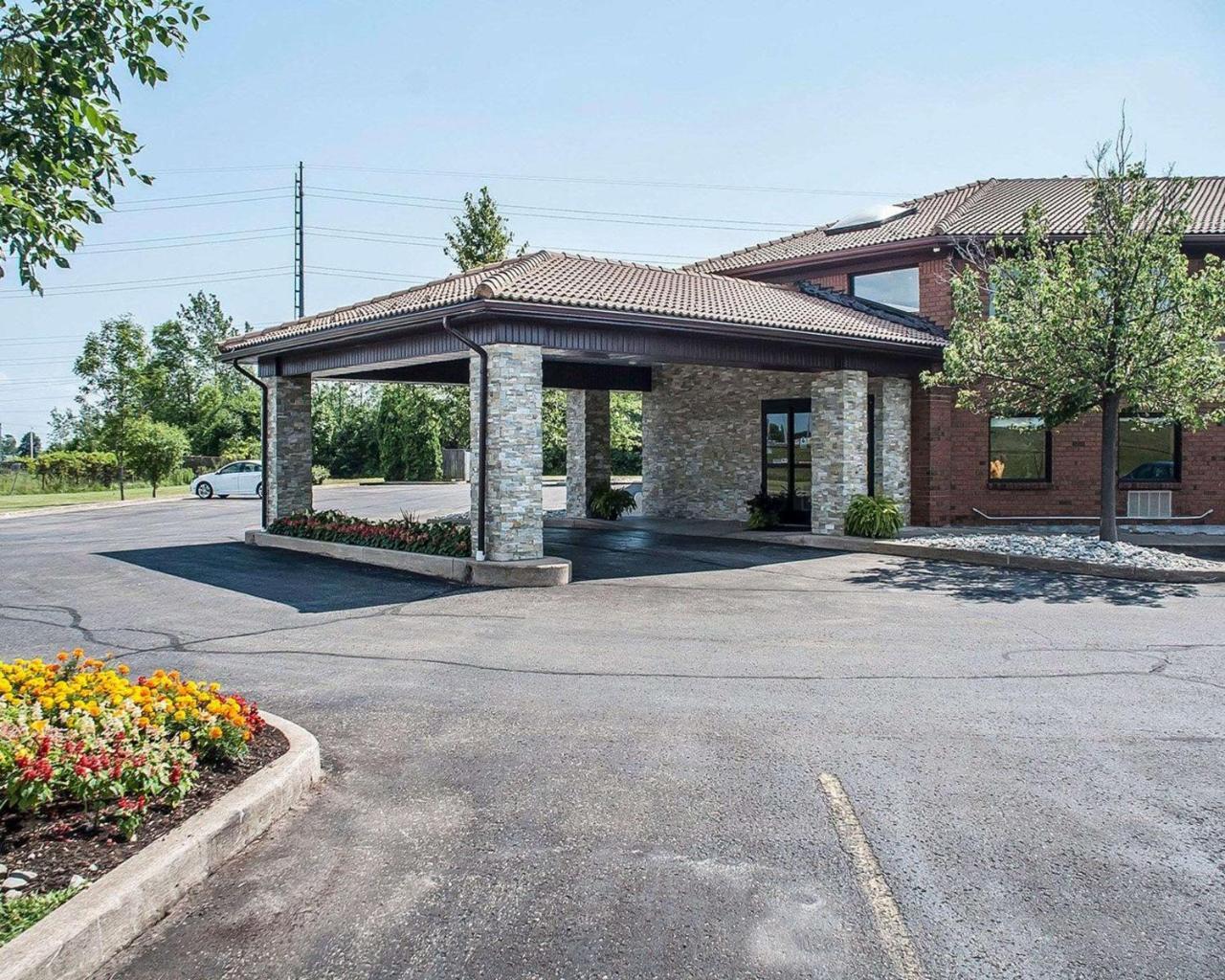 Comfort Inn Fort Erie em Fort-erie