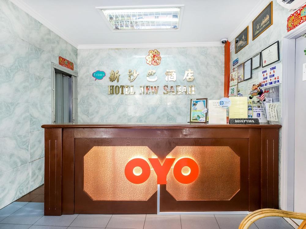 Oyo 1159 Hotel New Sabah em Sabah-region