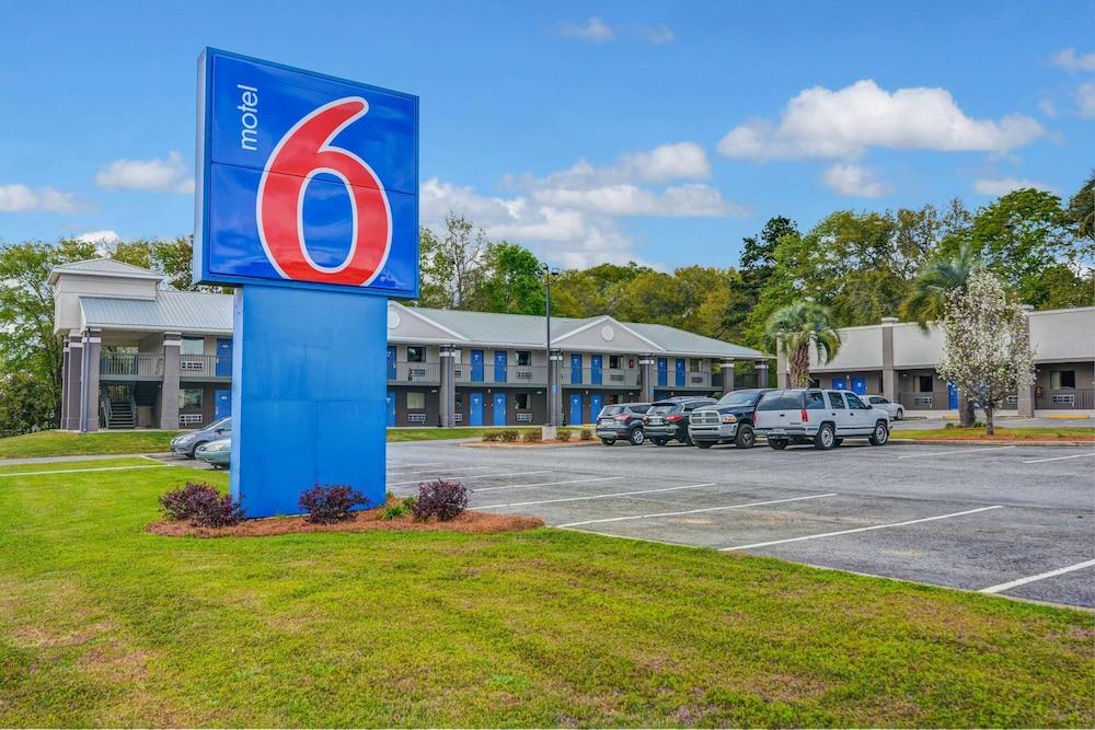 Motel 6 Moultrie em Moultrie