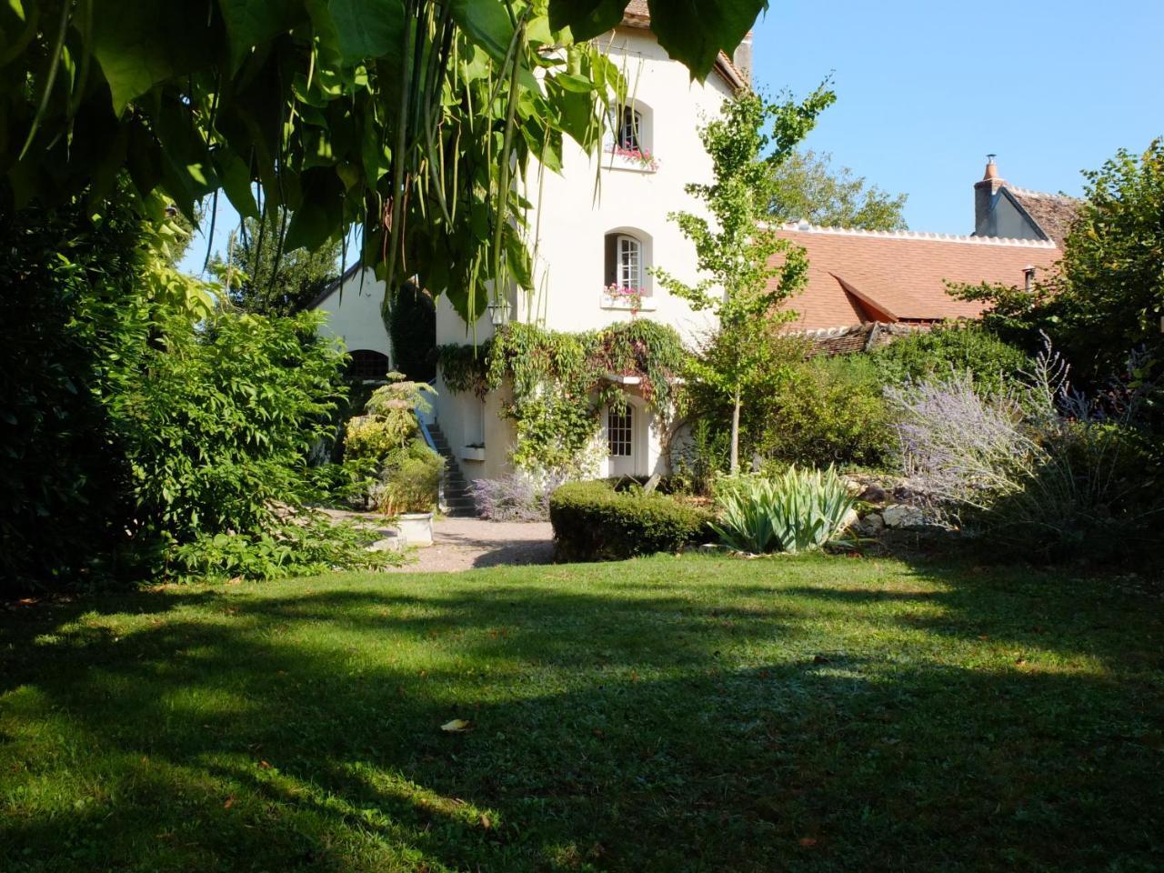 La Pouillyzotte em Pouilly-sur-loire